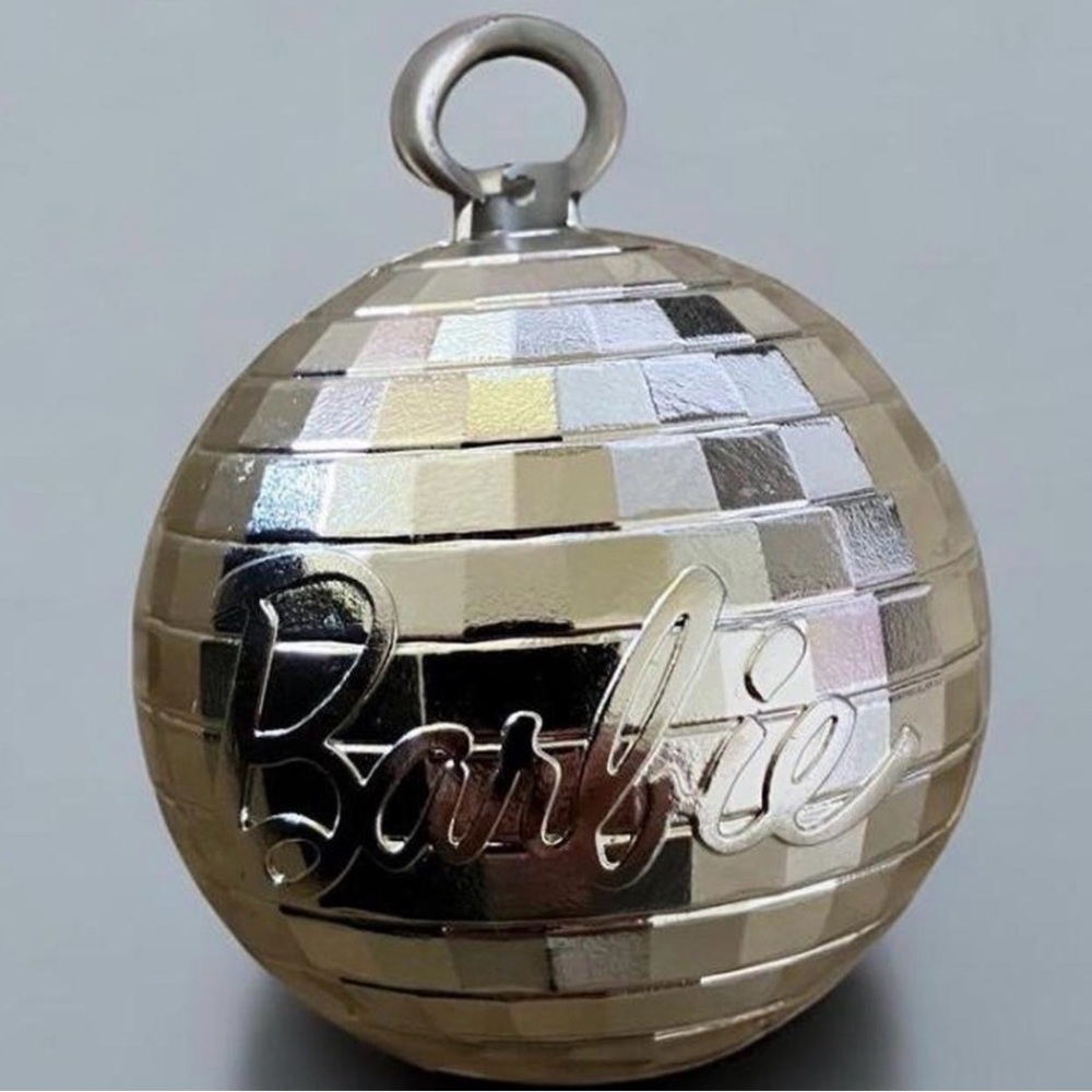 Barbie Disco Ball RARE spins